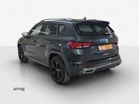 Gebraucht Seat Ateca 4Drive 190 PS (139 kW) 2021 Camouflage green SUV