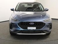 Gebraucht Ford Focus Active X 155 PS (114 kW) 2023 Blau Limousine