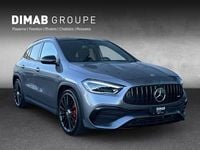 Gebraucht Mercedes GLA35 AMG AMG 306 PS (225 kW) 2021 Grau SUV
