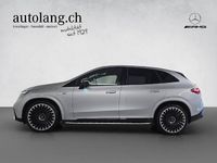 Gebraucht Mercedes EQE AMG 43 Executive 350 kW (476 PS) 2023 Silber SUV