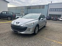 Gebraucht Peugeot 308 SW 112 PS (82 kW) 2011 Kombi