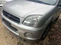 Gebraucht Subaru Justy 99 PS (72 kW) 2006 Kleinwagen