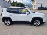 gebraucht Jeep Renegade 1.3 GSE Turbo Limited