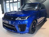 gebraucht Land Rover Range Rover Sport 5.0 V8 S/C SVR Automatic