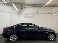 Gebraucht Jaguar XF Portfolio 180 PS (132 kW) 2016