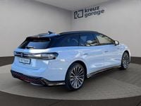 Neu VW ID.7 GTX 250 kW (340 PS) 2026 Weiss Kombi