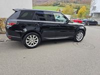 gebraucht Land Rover Range Rover Sport 3.0 TDV6 S Automatic