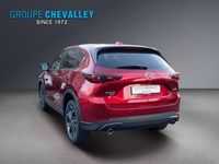 gebraucht Mazda CX-5 e-Skyactiv-G 194 Advantage AWD Automat