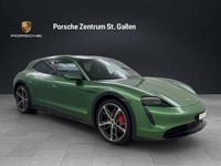 Gebraucht Porsche Taycan 4S Cross Turismo 419 kW (571 PS) 2022 Grün Limousine