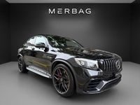 Gebraucht Mercedes GLC63 AMG AMG Edition 1 510 PS (375 kW) 2019 Schwarz Coupé