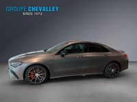 Neu Mercedes CLA35 AMG AMG 306 PS (225 kW) 2025 Grau Coupé