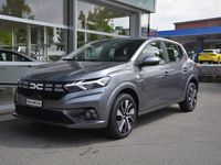 Neu Dacia Sandero Expression 91 PS (66 kW) 2025 Grau Limousine