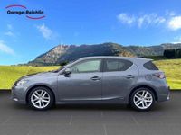 gebraucht Lexus CT200h excellence