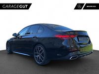 Gebraucht Mercedes C300e AMG line 258 PS (189 kW) 2022 Limousine