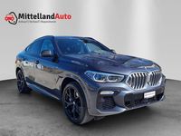 Gebraucht BMW X6 Shadowline 265 PS (194 kW) 2020 SUV