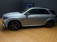 Gebraucht Mercedes GLE350 AMG 319 PS (234 kW) 2024 Silber SUV