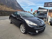 Gebraucht Peugeot 207 CC Roland Garros 120 PS (88 kW) 2009 Cabrio