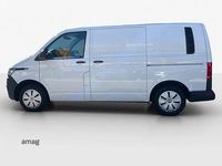 Gebraucht VW Transporter 110 PS (80 kW) 2022 Candyweiss (lb9a) Van