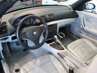 Gebraucht BMW 120 Cabriolet Comfort Edition 170 PS (125 kW) 2008 Cabrio