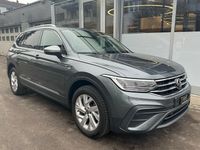 Gebraucht VW Tiguan Allspace 150 PS (110 kW) 2024 Grau SUV