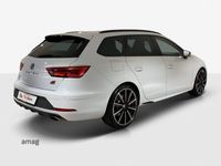 gebraucht Seat Leon ST 4DRIVE STOPP - START