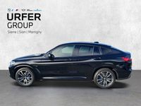 gebraucht BMW X4 M40d Steptronic