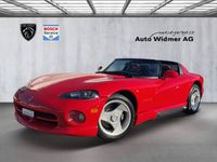 gebraucht Dodge Viper RT/10