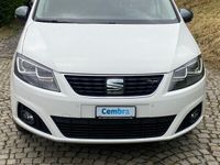 Gebraucht Seat Alhambra 4Drive 177 PS (130 kW) 2019 Van / Kleinbus