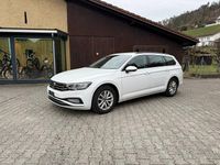 Gebraucht VW Passat 123 PS (90 kW) 2021 Kombi