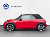 Gebraucht Mini Cooper Cabriolet 192 PS (141 kW) 2019 Rot Cabrio