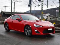 Gebraucht Toyota GT86 GT 245 PS (180 kW) 2013