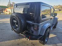 Gebraucht Jeep Wrangler Sahara 284 PS (208 kW) 2012 SUV
