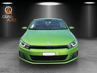 gebraucht VW Scirocco 2.0 TSI Club