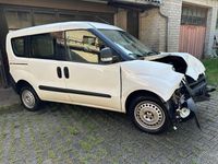 Gebraucht Fiat Doblò Active 95 PS (69 kW) 2010 Van / Kleinbus