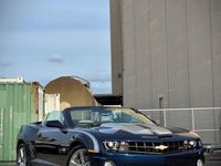 Gebraucht Chevrolet Camaro SS 405 PS (297 kW) 2011 Cabrio