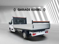 gebraucht Renault Master Pick-up 3.5 t L3H1 2.3 dCi 145 TwinTurbo