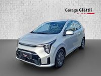 Neu Kia Picanto First Edition 68 PS (50 kW) 2025 Silber Kleinwagen