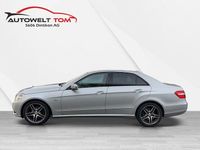 Gebraucht Mercedes E220 Avantgarde 170 PS (125 kW) 2009 Grau Limousine