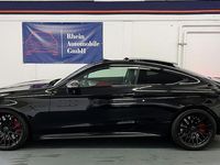Gebraucht Mercedes C63S AMG AMG 510 PS (375 kW) 2017