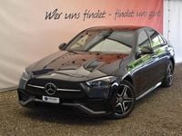 Gebraucht Mercedes C400 AMG line 381 PS (280 kW) 2023 Limousine