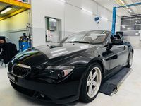 Gebraucht BMW 645 Cabriolet Shadowline 333 PS (244 kW) 2004 Cabrio