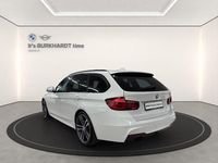 Gebraucht BMW 330 Shadowline 258 PS (189 kW) 2018 Weiss Kombi