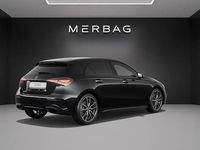 Neu Mercedes A200 163 PS (119 kW) 2026 Schwarz Limousine