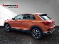 gebraucht VW T-Roc 1.5 TSI EVO Advance DSG