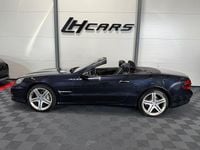 Gebraucht Mercedes SL500 387 PS (284 kW) 2010 Cabrio