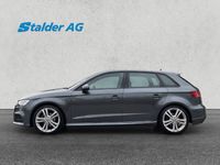 gebraucht Audi A3 Sportback 1.5 35 TFSI Sport S-Tronic