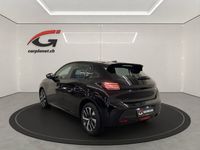 Gebraucht Peugeot 208 Active 101 PS (74 kW) 2024 Schwarz Kleinwagen