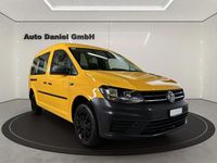 Gebraucht VW Caddy Maxi 102 PS (75 kW) 2020 Van / Kleinbus