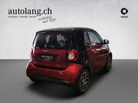 gebraucht Smart ForTwo Electric Drive 