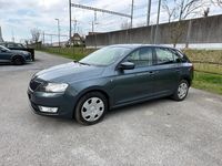 Gebraucht Skoda Rapid Active 122 PS (89 kW) 2014 Kleinwagen